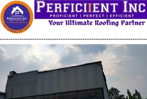 14000 Sft Material Supply and Sheet Fixing Project – Bidar