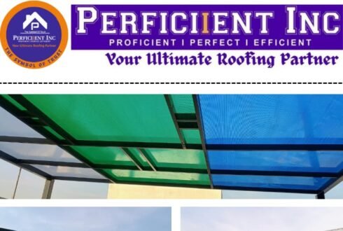 Polycarbonate Shed Work – Cherlapally