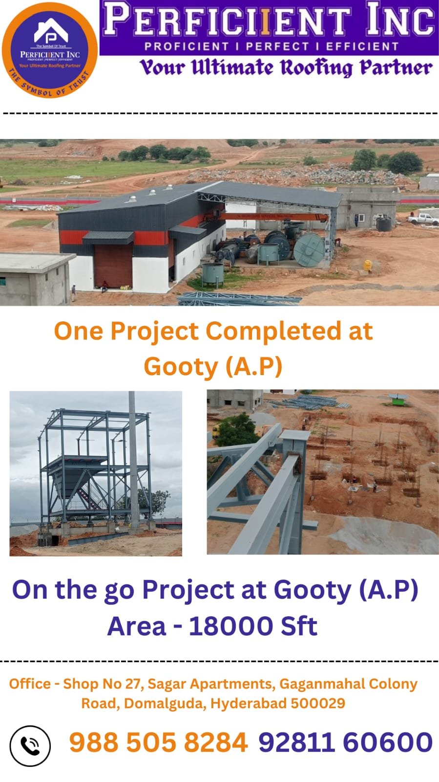 Project At Gooty – (AP) gallery