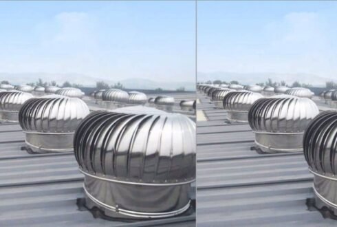 Turbo Ventilators