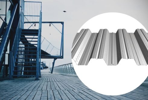 Decking Sheet