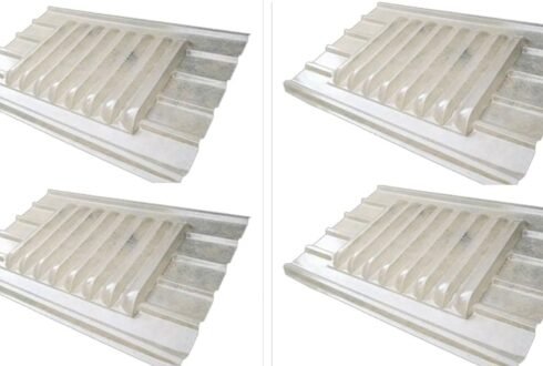 Polycarbonate Louvers