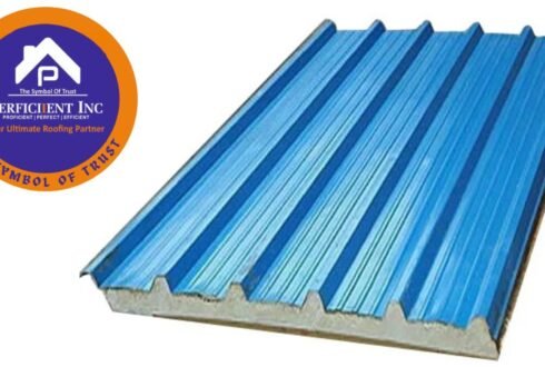 Puf Roof Sheet