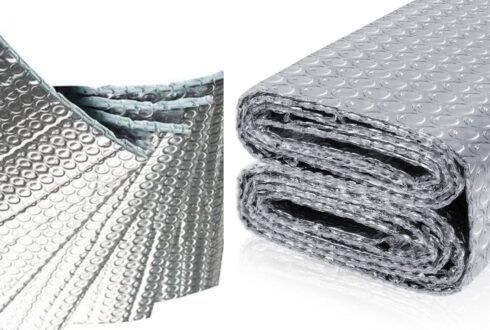 Bubble Insulation