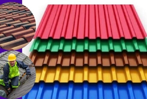 Color Coated Sheet