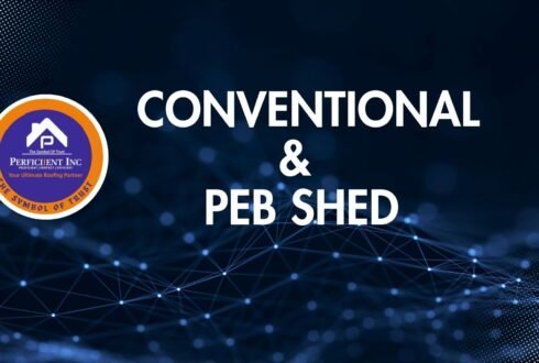 Conventional & PEB Shed