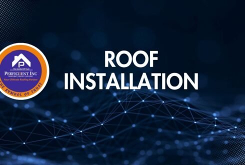 Roof Installation
