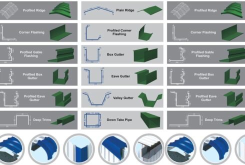 ROOFING ACCESORIES